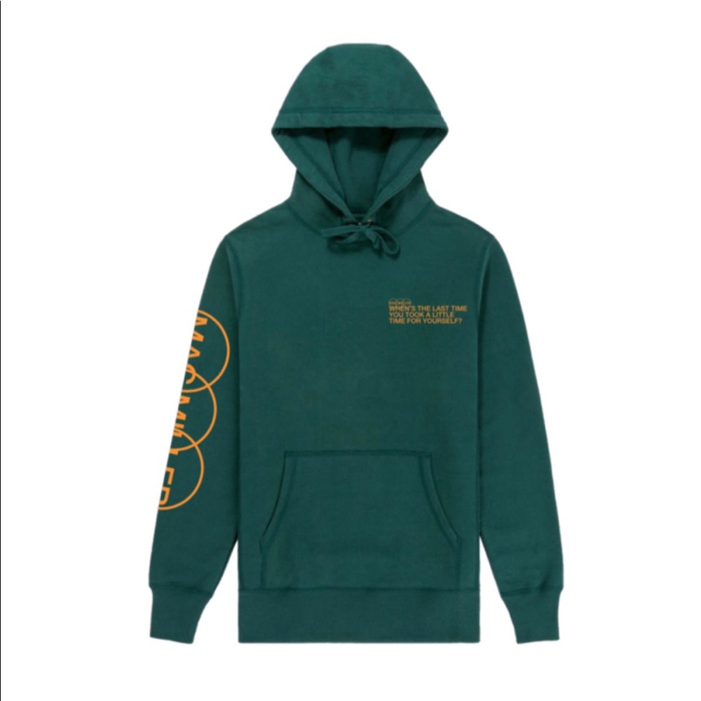 Mac Miller hoodie